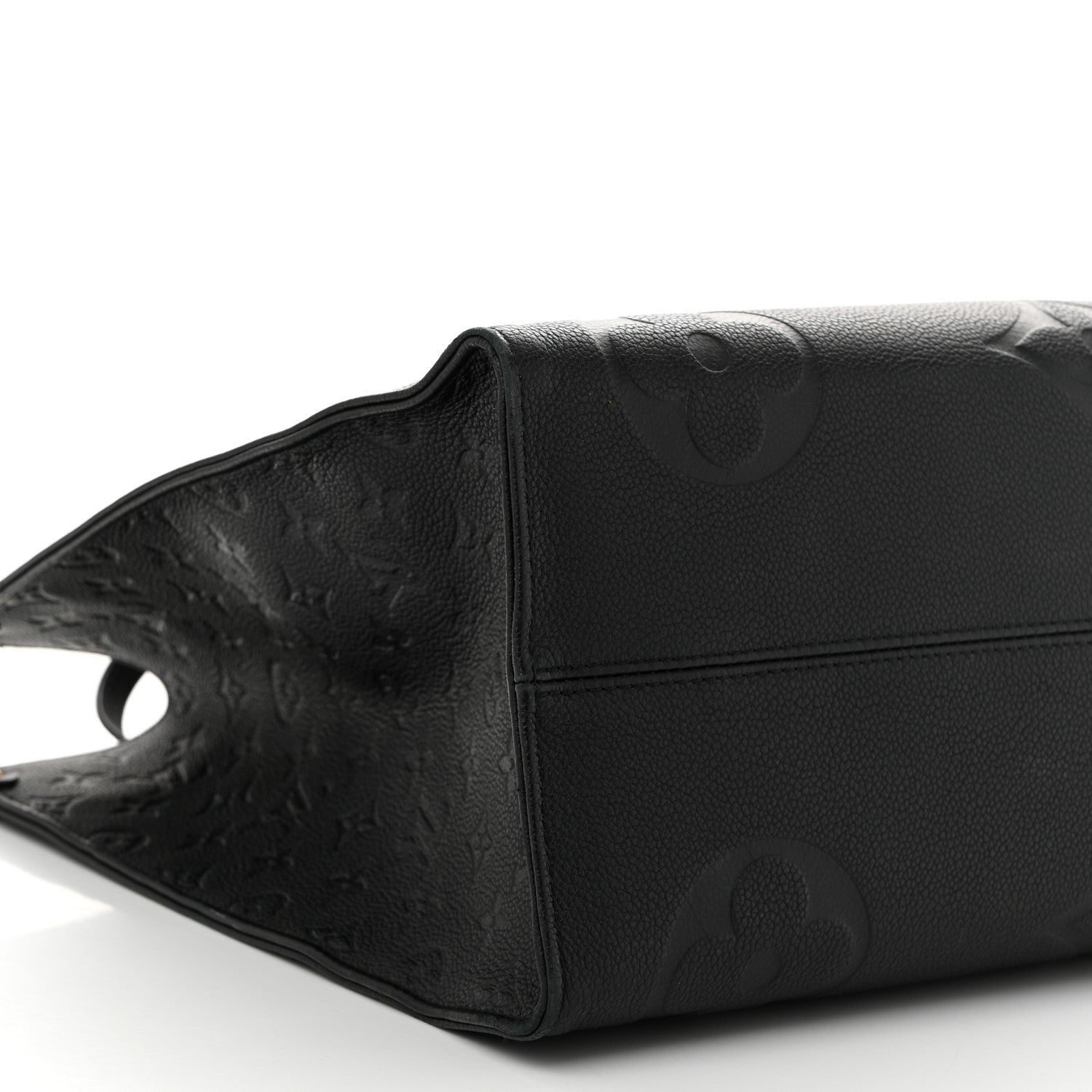 Louis Vuitton Empreinte Monogram Giant Onthego GM Black 9 of 11