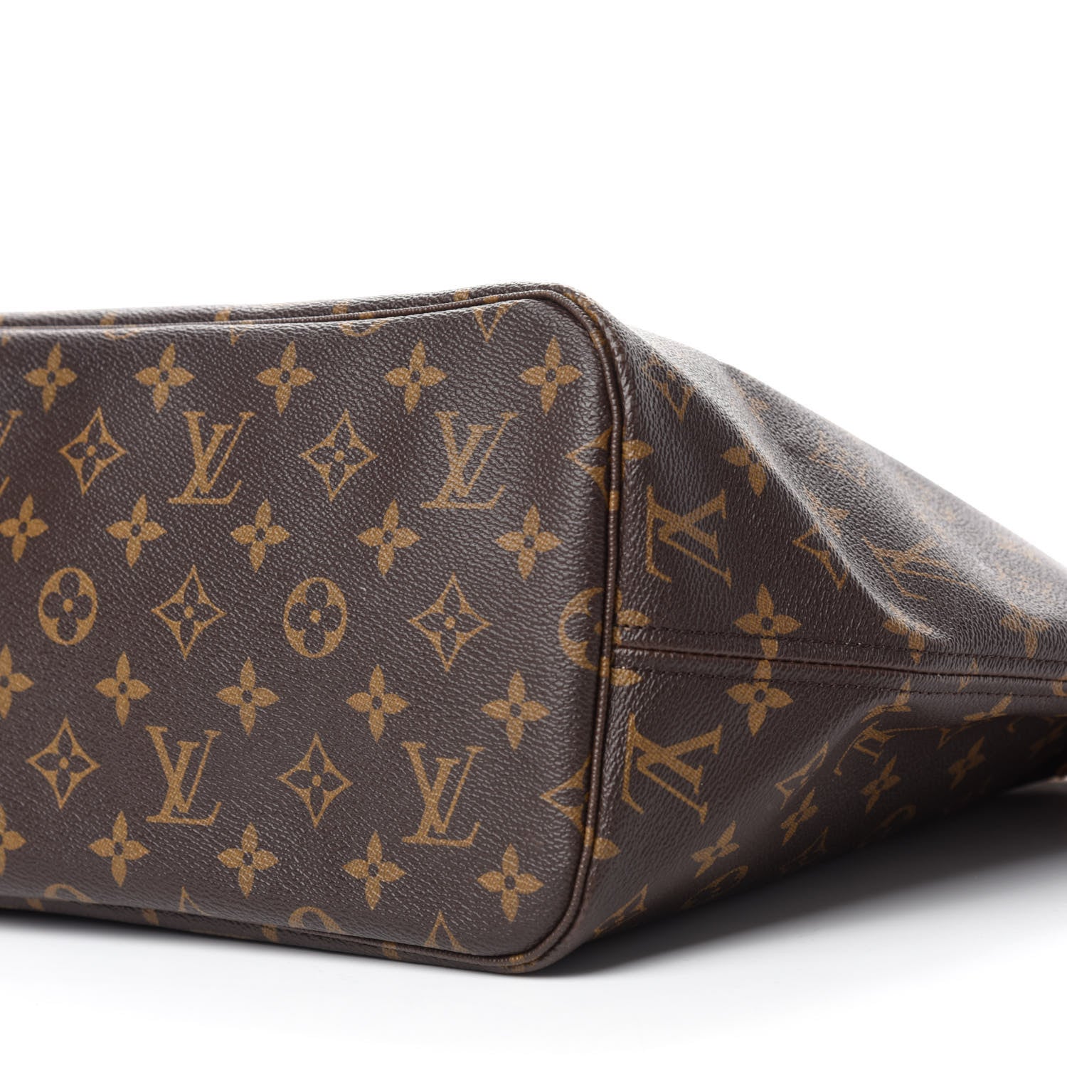 Louis Vuitton Monogram Neverfull MM 7 of 13
