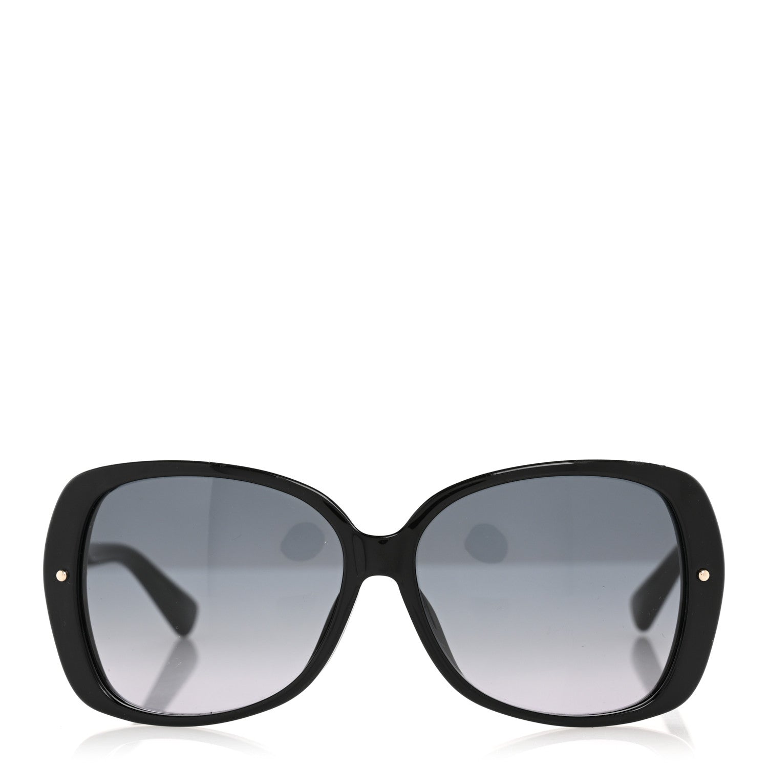 Christian Dior Acetate DiorJupon 1F Sunglasses Black 2 of 9