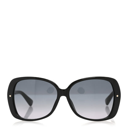 Christian Dior Acetate DiorJupon 1F Sunglasses Black 2 of 9