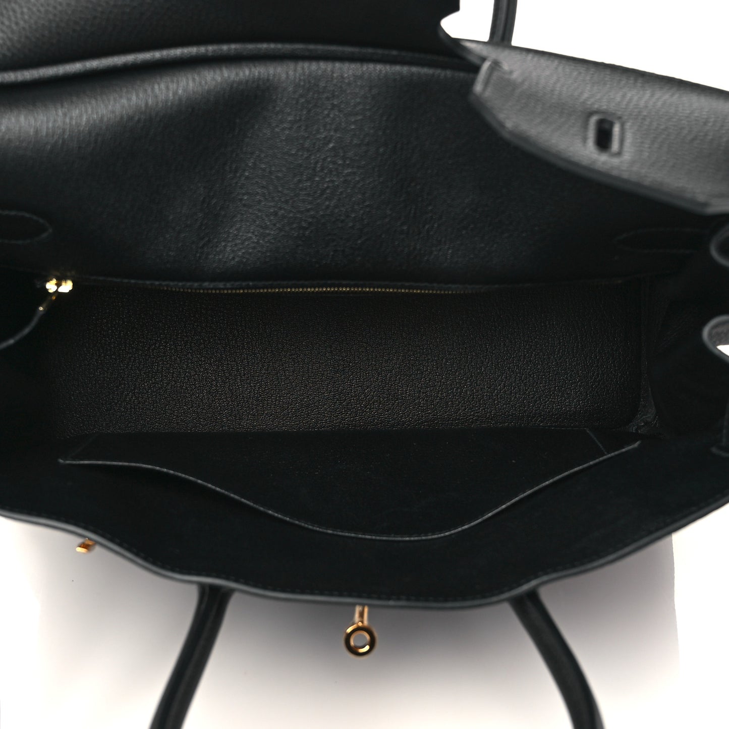 Togo Birkin 35 Black