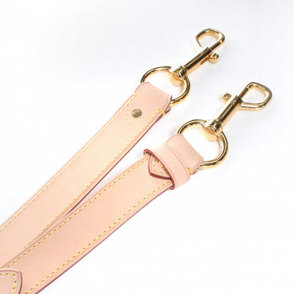 Louis Vuitton Vachetta Leather Adjustable Shoulder Strap 4 of 5