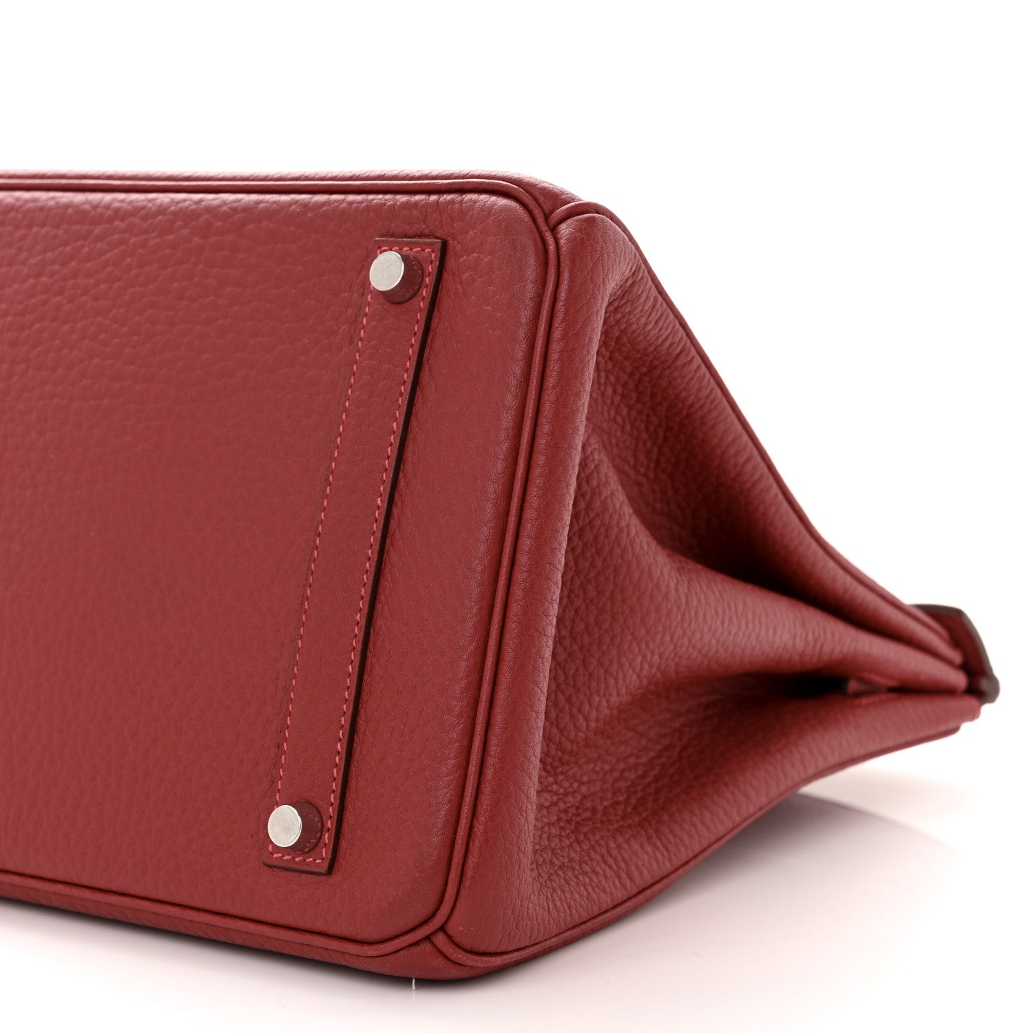 Hermes Togo BIRKIN 35 Rouge Vif 10 of 12