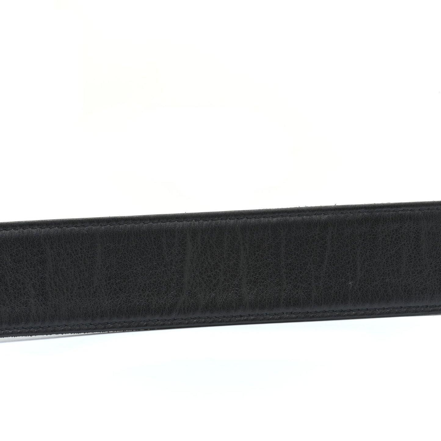Suede CC Belt 75 30 Black