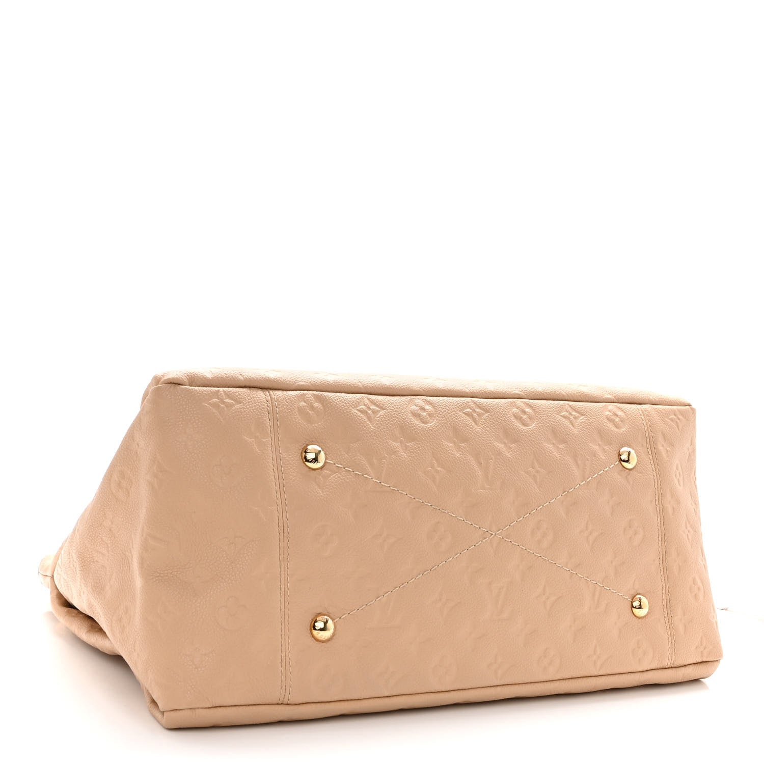Louis Vuitton Empreinte Artsy MM Dune 4 of 9