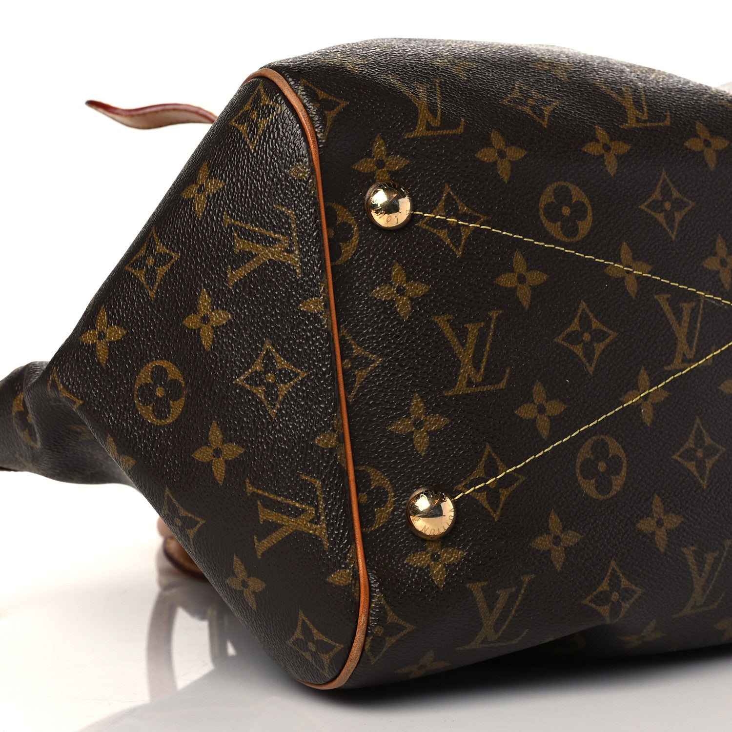 Louis Vuitton Monogram Tivoli GM 9 of 14
