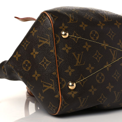Louis Vuitton Monogram Tivoli GM 9 of 14