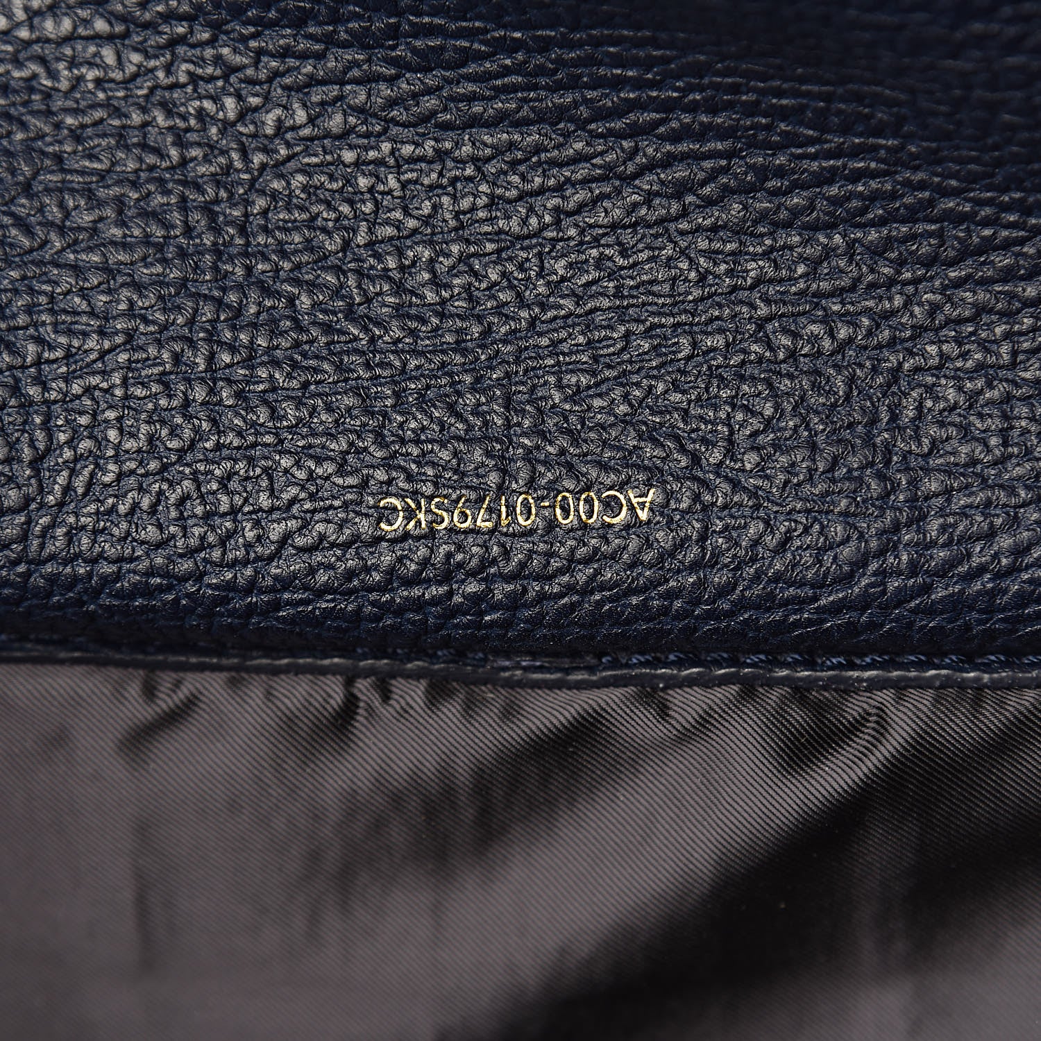 3.1 Phillip Lim 3.1 Textured Calfskin Medium Pashli Satchel Ink 7 of 16