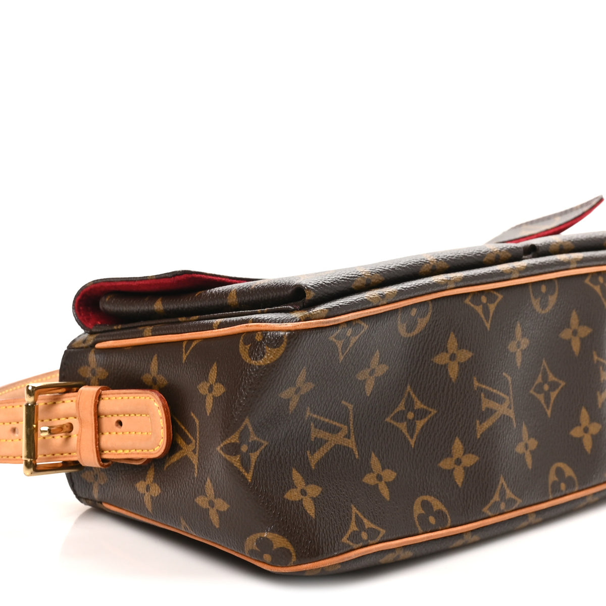 Louis Vuitton Monogram Viva-Cite MM 7 of 8