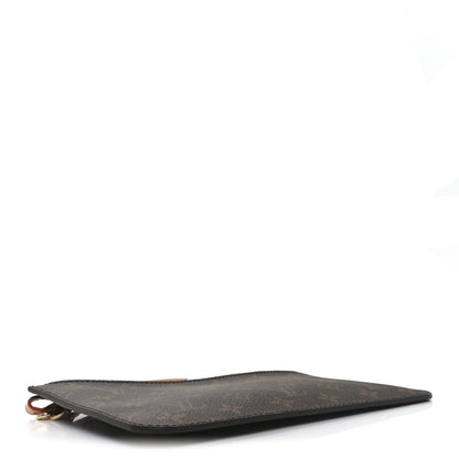 Louis Vuitton Monogram Neverfull MM GM Pochette 4 of 6