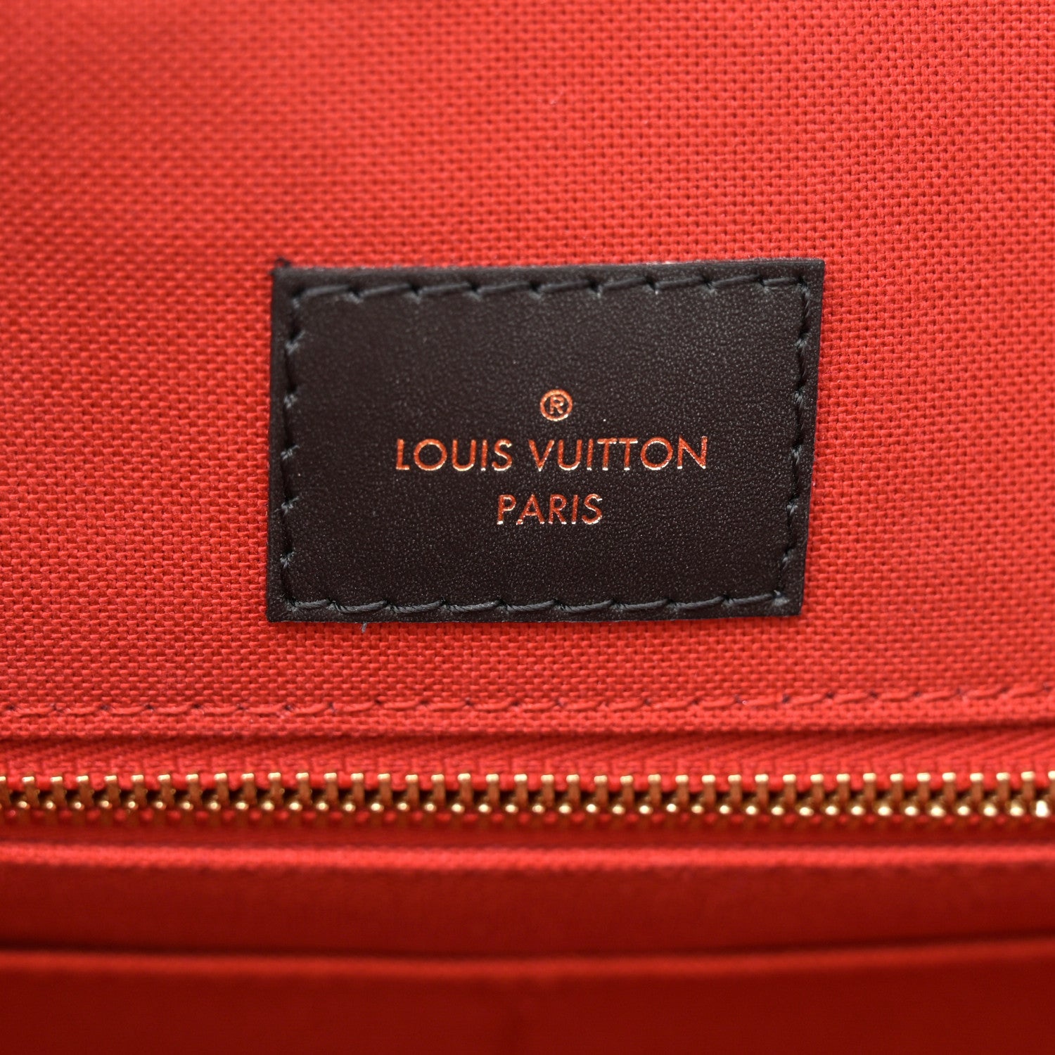 Louis Vuitton Reverse Monogram Giant Onthego MM 6 of 10