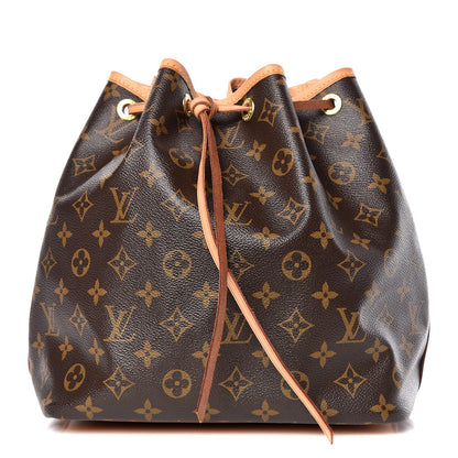 Louis Vuitton Monogram Petit Noe 1 of 9