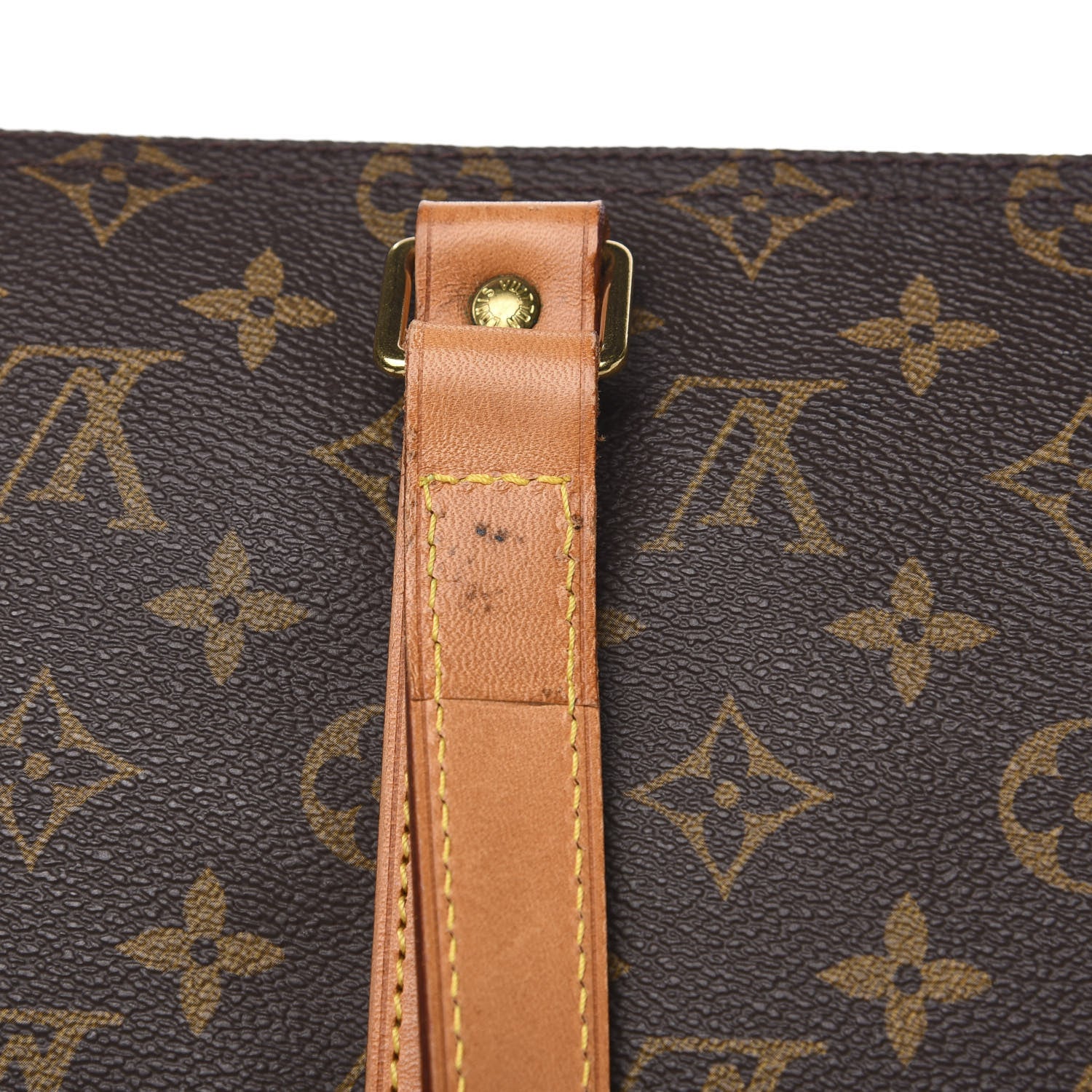 Louis Vuitton Monogram Sac Flanerie 50 11 of 13