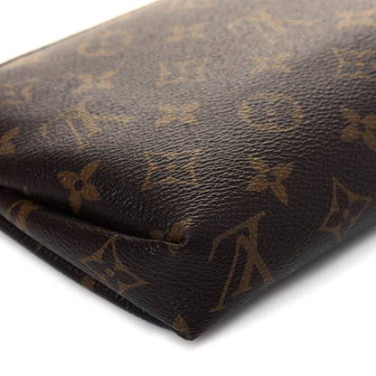 Louis Vuitton Monogram Pallas Uniformes Crossbody Safran 9 of 10