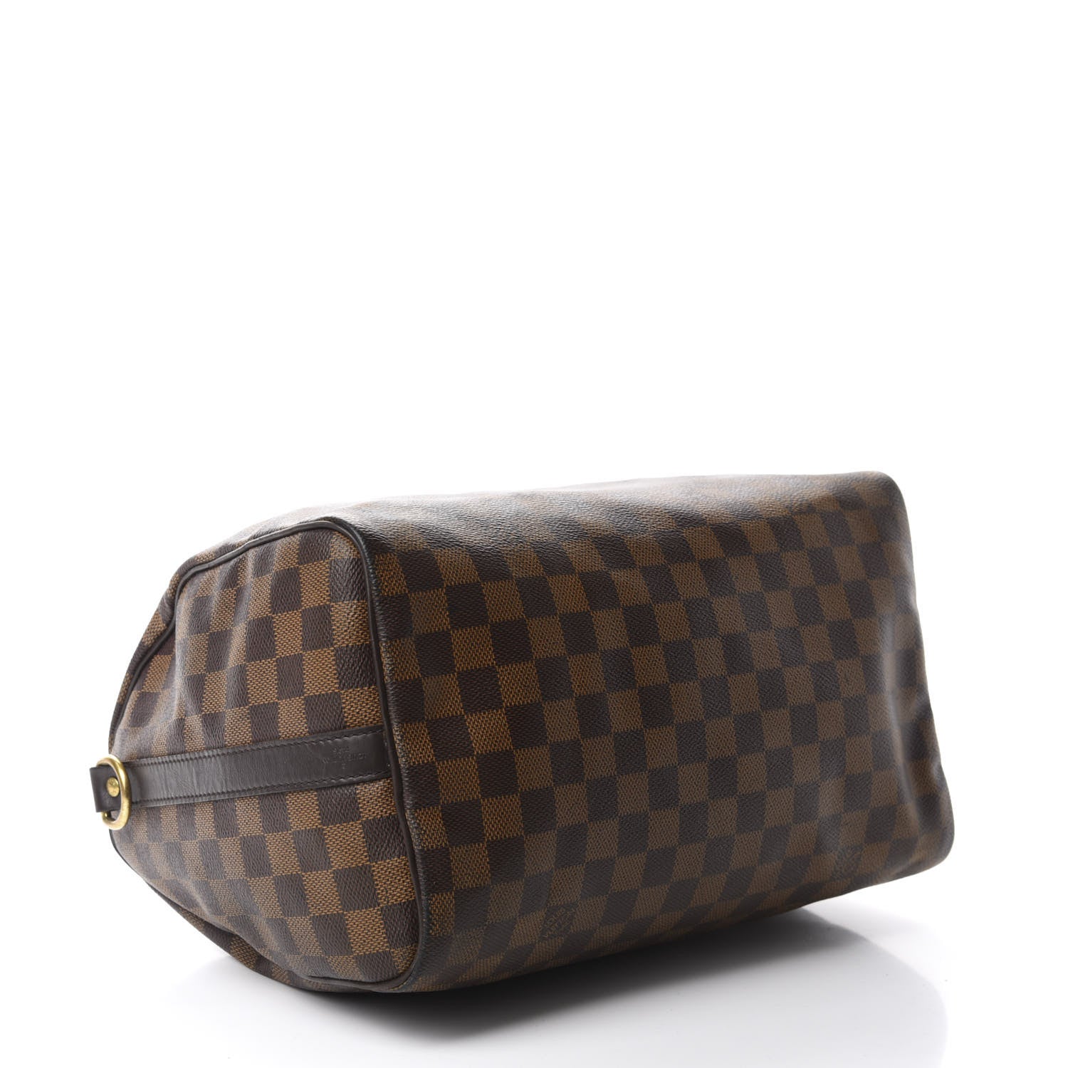 Louis Vuitton Damier Ebene Speedy Bandouliere 30 4 of 18