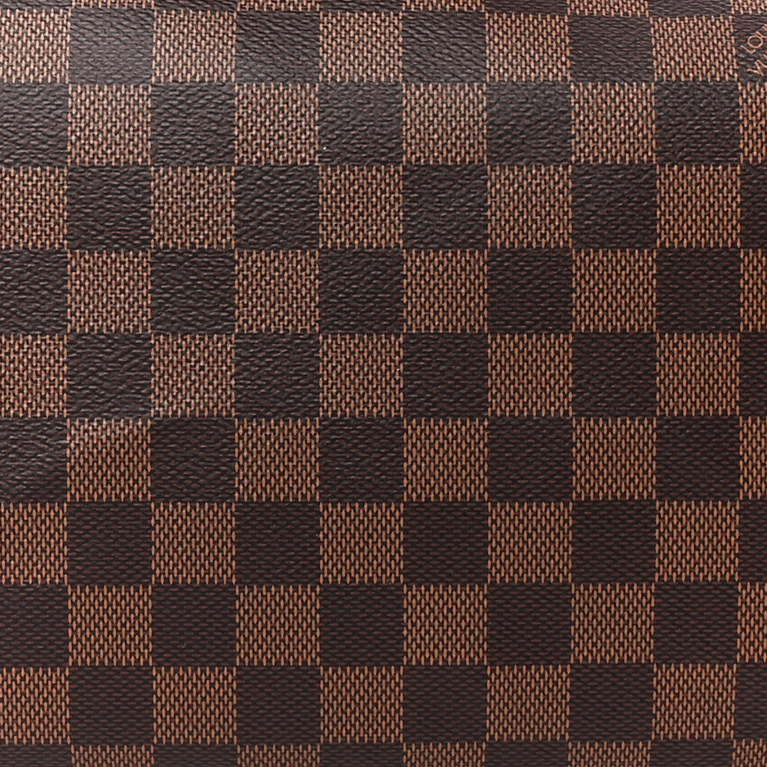 Louis Vuitton Damier Ebene Speedy 30 10 of 13