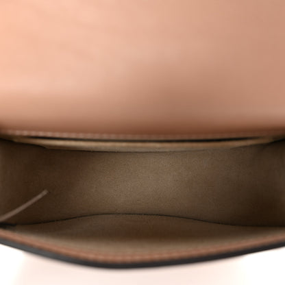 Chloe Calfskin Suede Small Nile Bracelet Bag Biscotti Beige 5 of 9