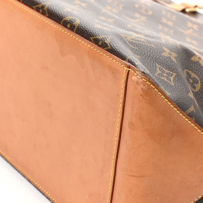 Louis Vuitton Monogram Cabas Mezzo 10 of 10