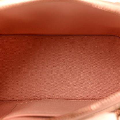 Louis Vuitton Monogram Miroir Alma BB Copper 5 of 11