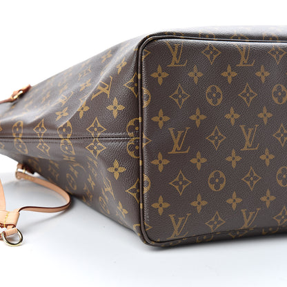 Louis Vuitton Monogram Neo Neverfull GM 9 of 11