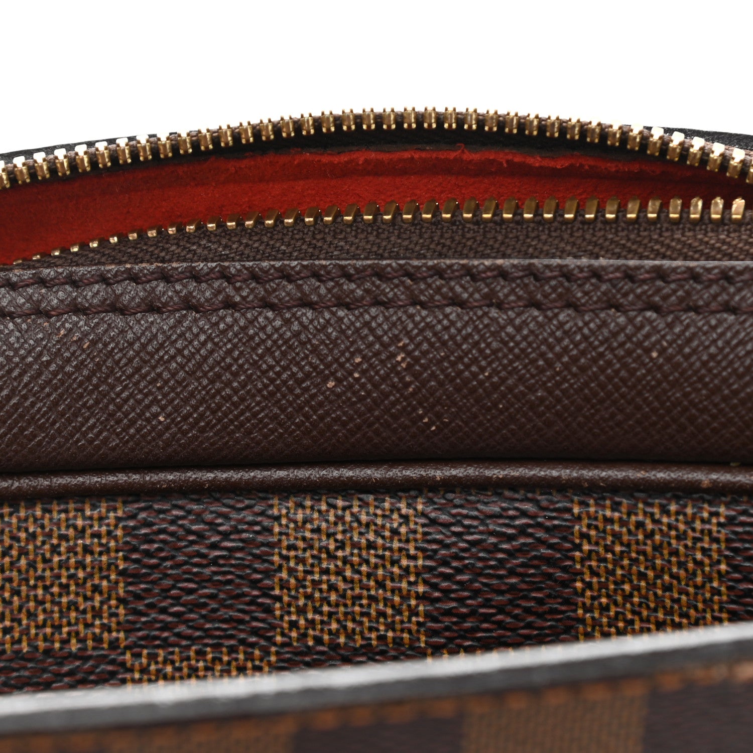 Louis Vuitton Damier Ebene Triana 18 of 18