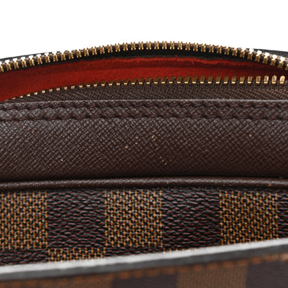 Louis Vuitton Damier Ebene Triana 18 of 18