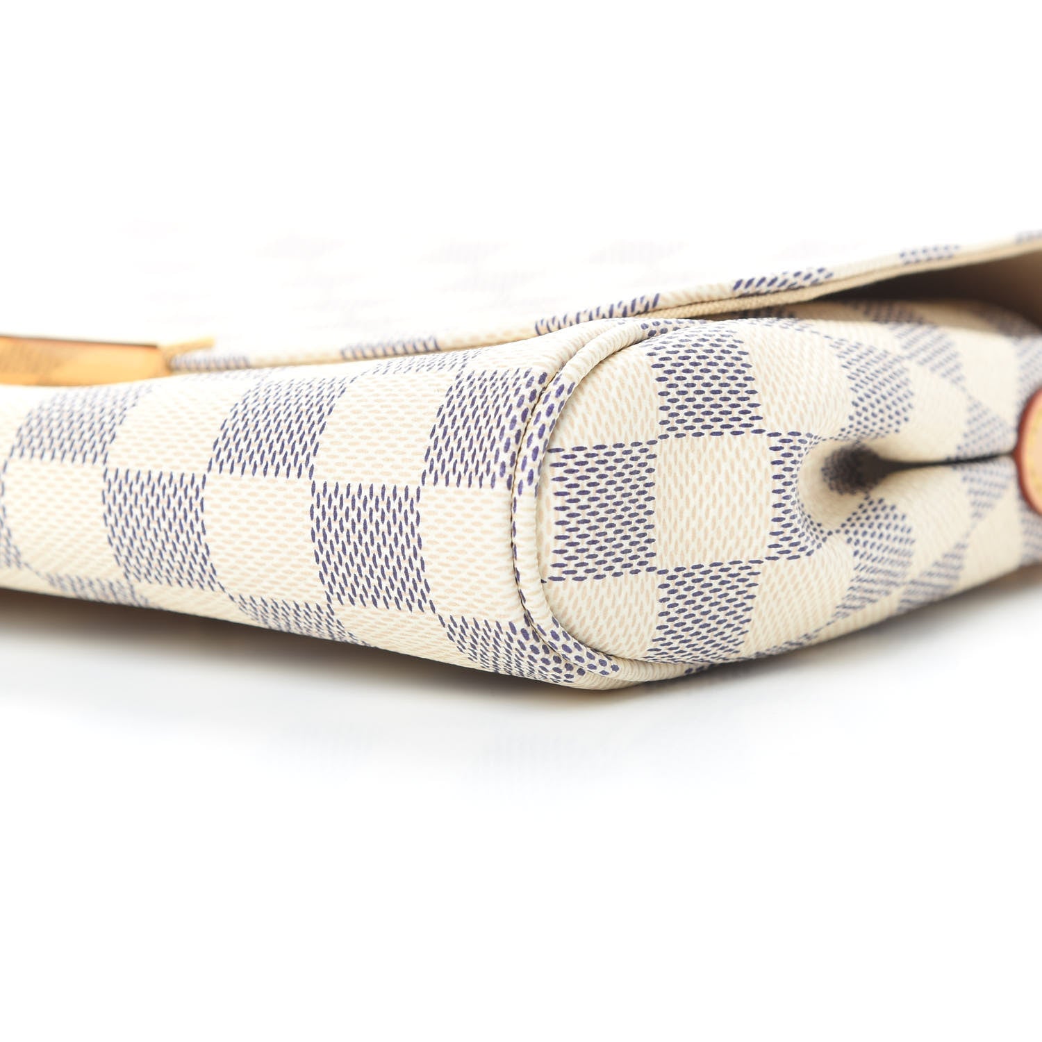 Louis Vuitton Damier Azur Favorite MM 11 of 12