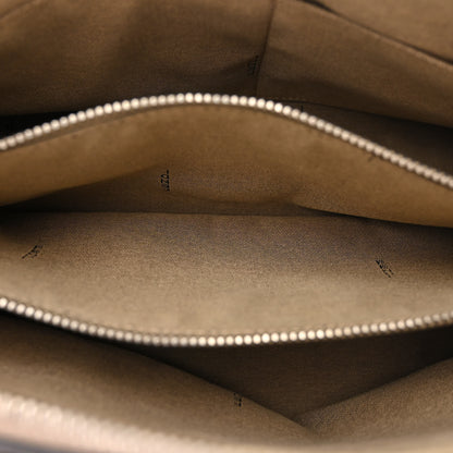 Fendi Vitello Dolce Medium By The Way Boston Bag Tortora 6 of 13