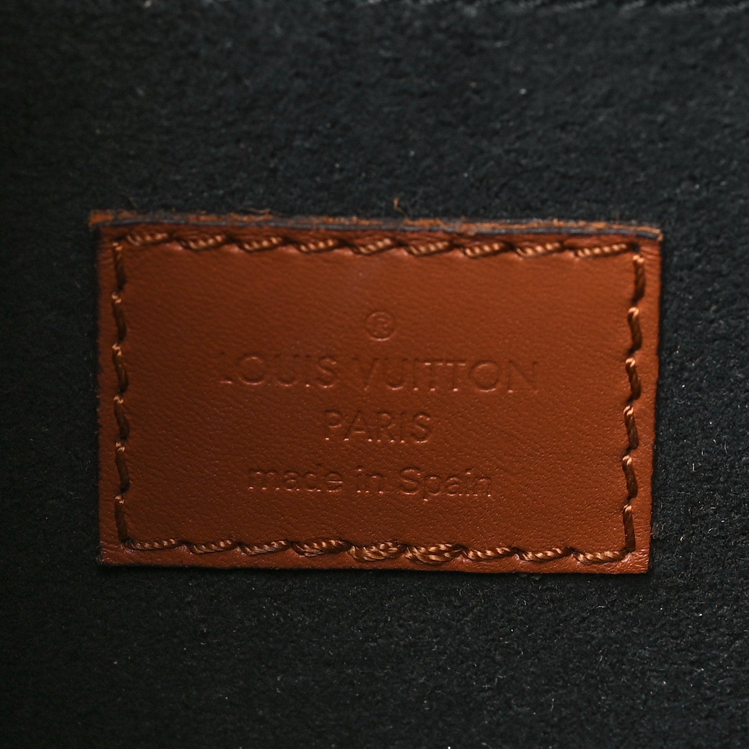 Louis Vuitton Reverse Monogram Dauphine MM 6 of 11