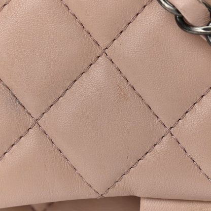 Chanel Lambskin Medium Around Pockets Flap Light Pink 12 of 12