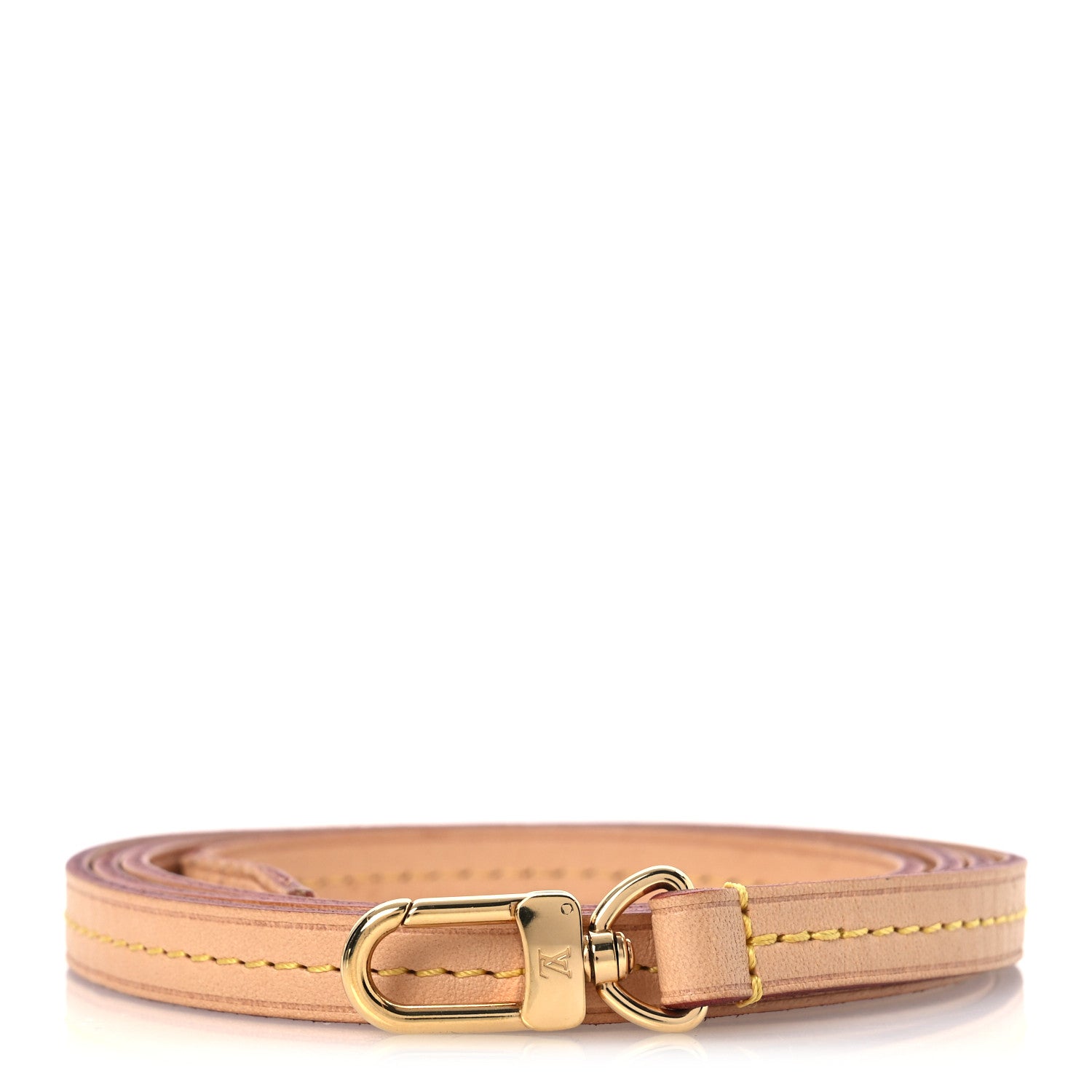 Louis Vuitton Vachetta Favorite Long Strap 1 of 4