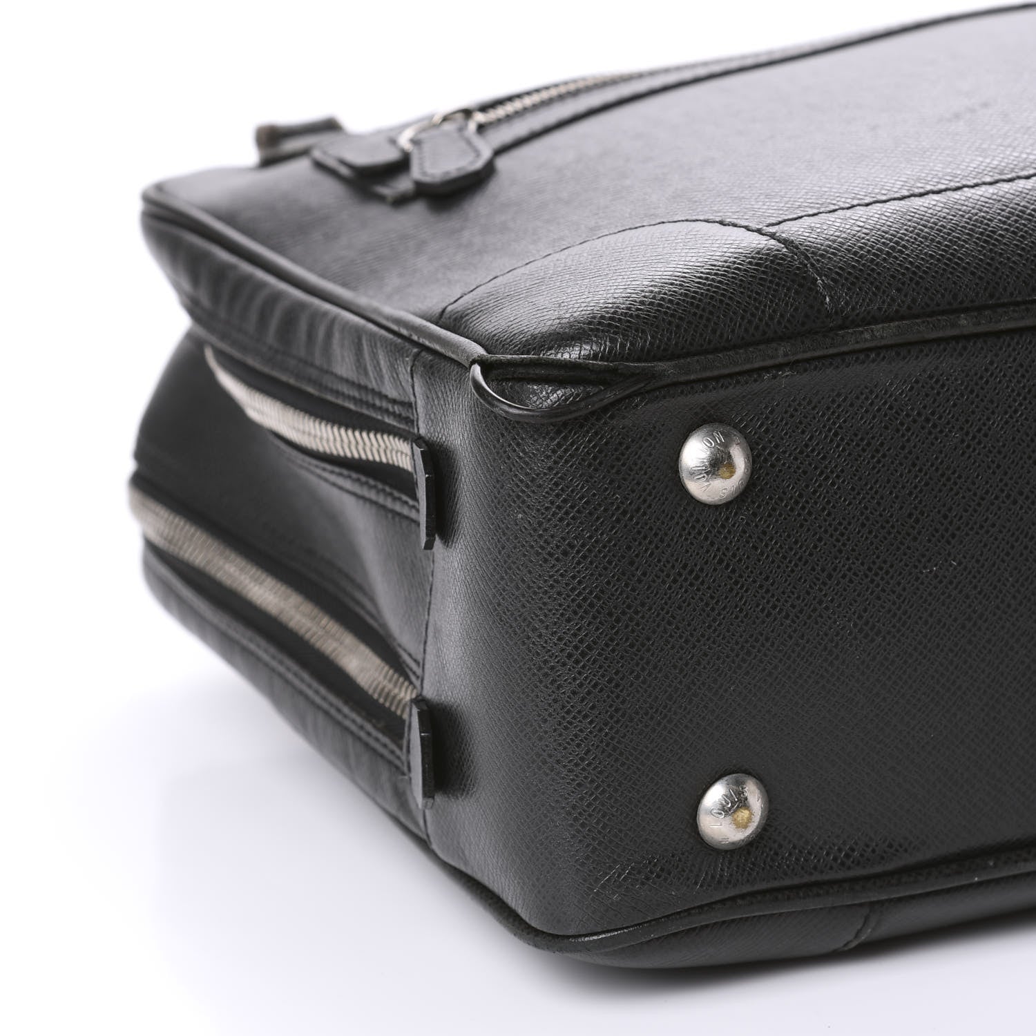 Louis Vuitton Taiga Alexander Briefcase Slate 7 of 15