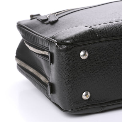 Louis Vuitton Taiga Alexander Briefcase Slate 7 of 15