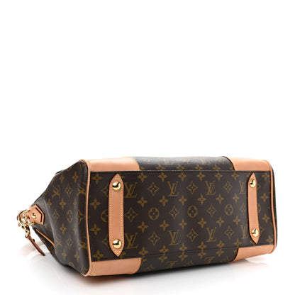 Louis Vuitton Monogram Retiro GM 4 of 9