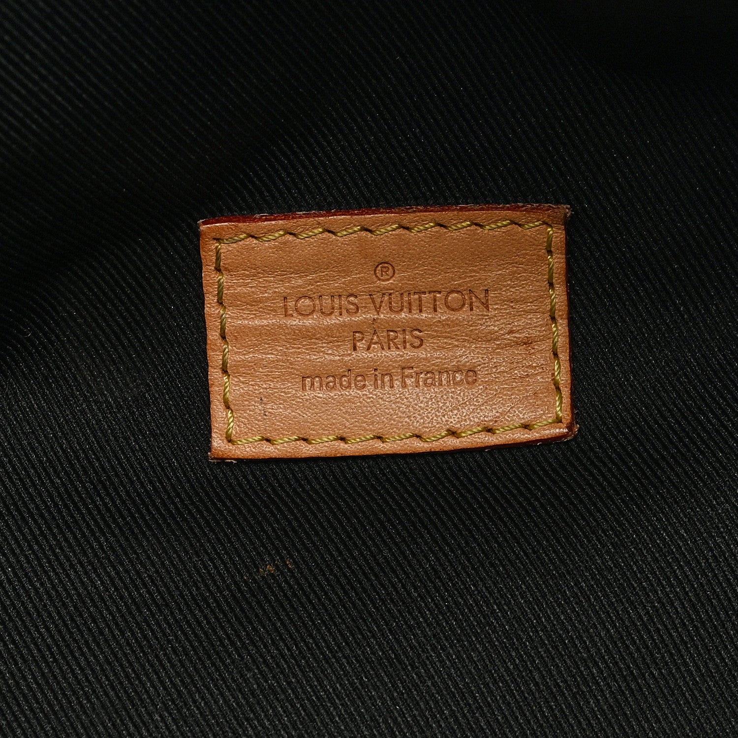 Louis Vuitton Monogram Bumbag 6 of 10