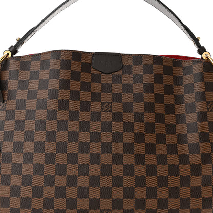 Louis Vuitton Damier Ebene Graceful MM 9 of 11