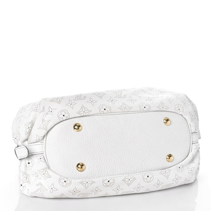 Louis Vuitton Mahina XS White 4 of 8