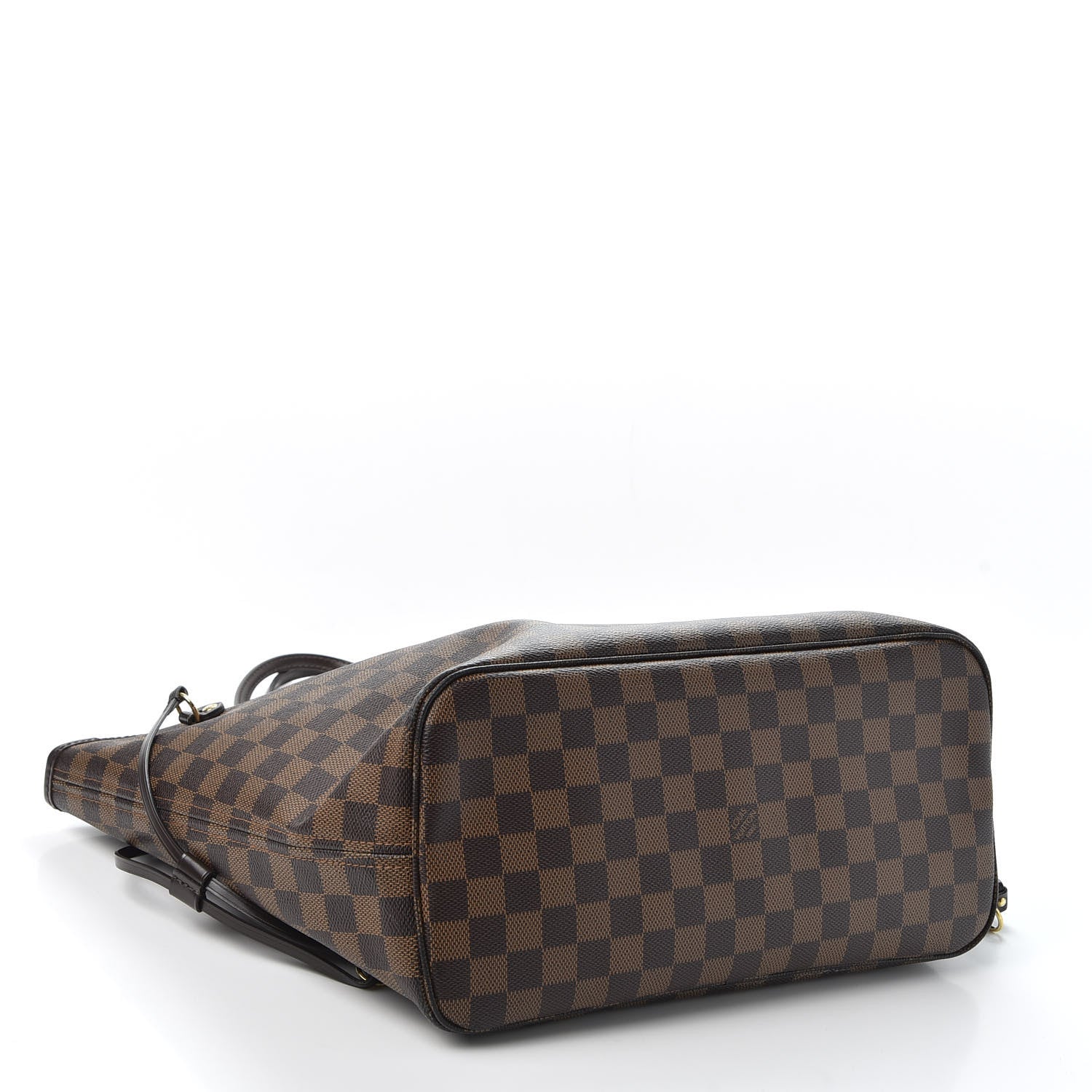 Louis Vuitton Damier Ebene Neo Neverfull MM 3 of 11