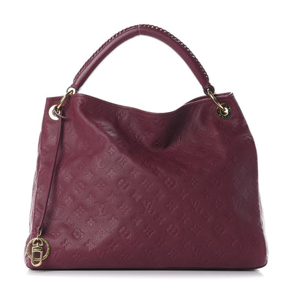 Louis Vuitton Empreinte Artsy MM Aurore 1 of 9