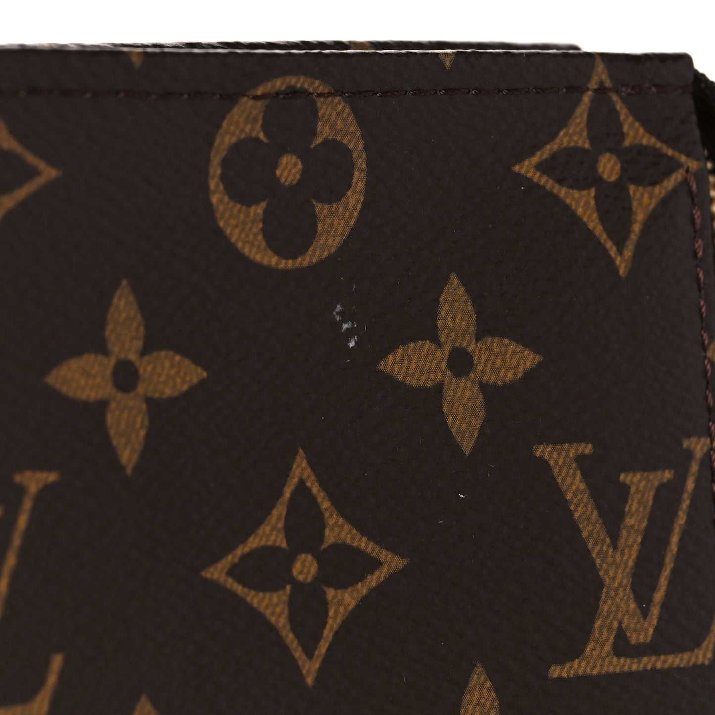 Monogram Toiletry Pouch 19