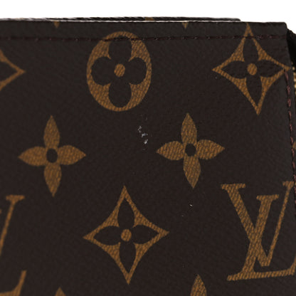 Louis Vuitton Monogram Toiletry Pouch 19 10 of 11
