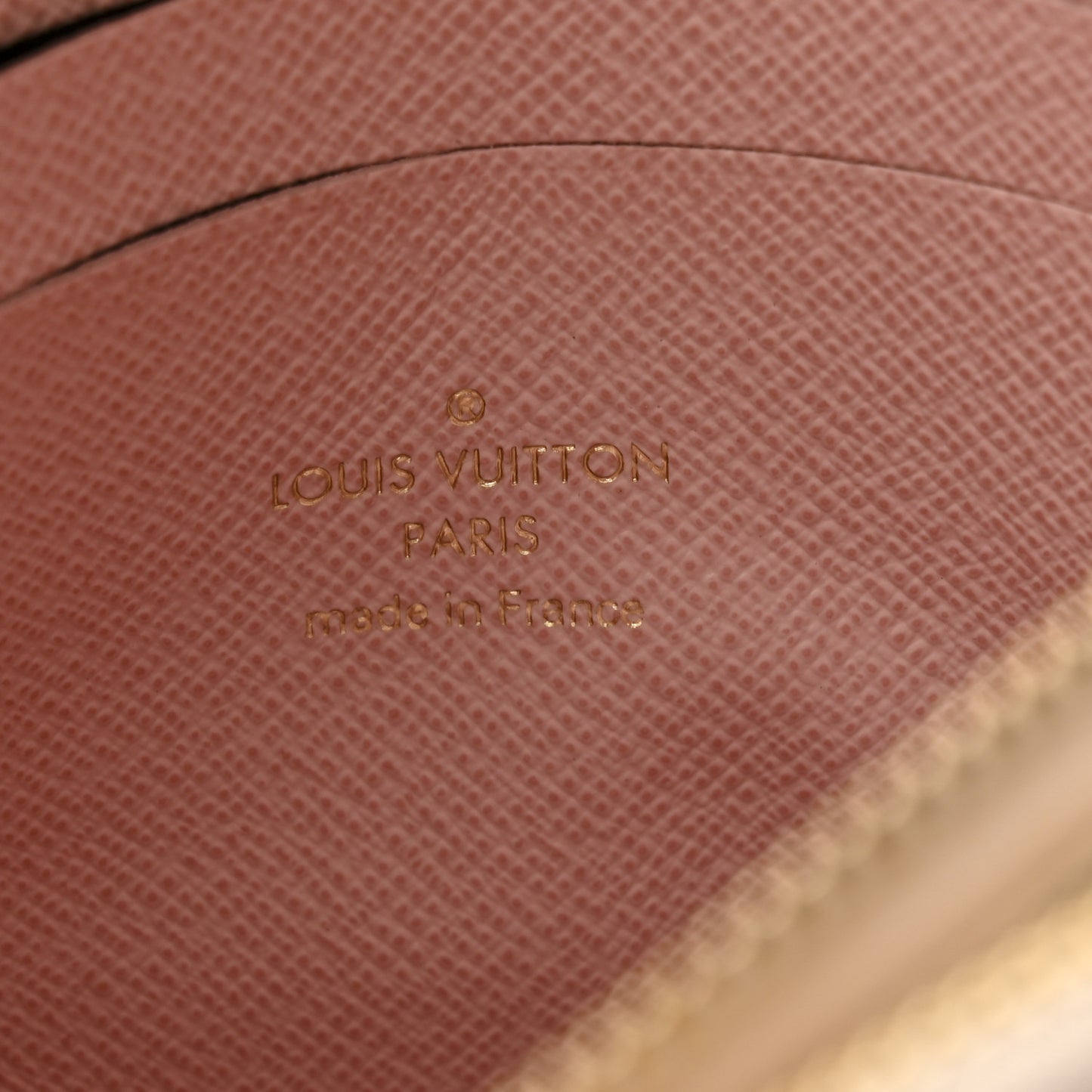 Damier Azur Double Zip Pochette