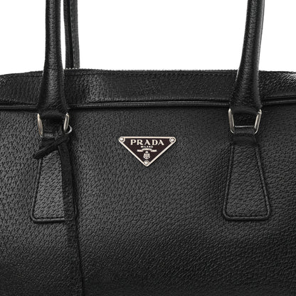 Prada Calfskin Bauletto Black 15 of 15
