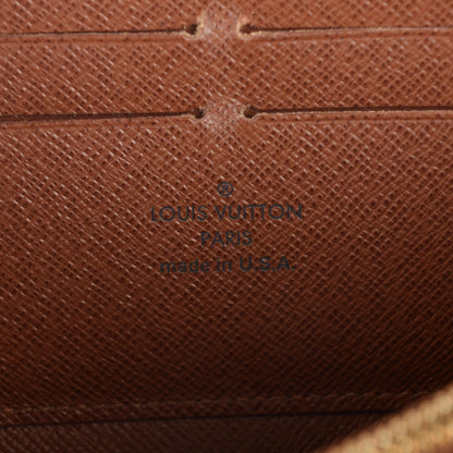 Louis Vuitton Monogram Zippy Wallet 6 of 7