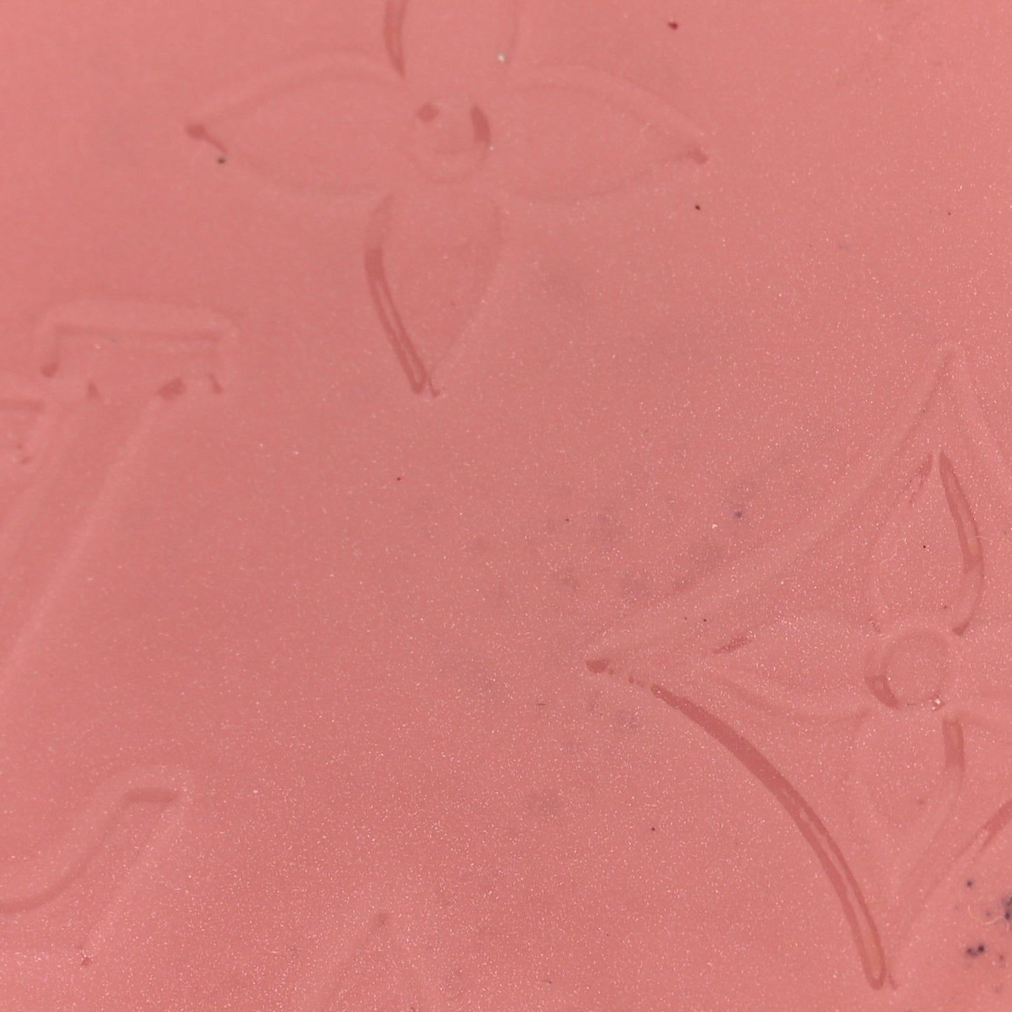 Vernis Business Card Holder Poppy