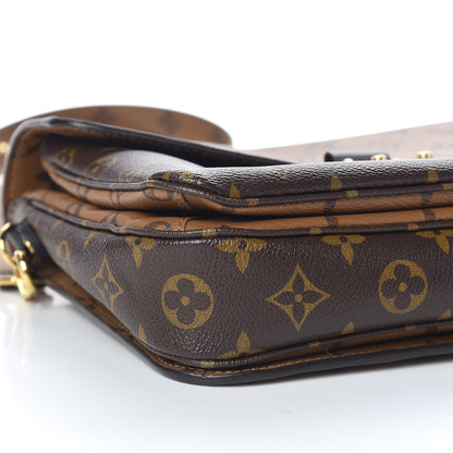 Louis Vuitton Reverse Monogram Pochette Metis 8 of 11