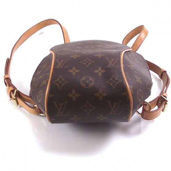 Louis Vuitton Monogram Ellipse Sac a Dos Backpack 4 of 8