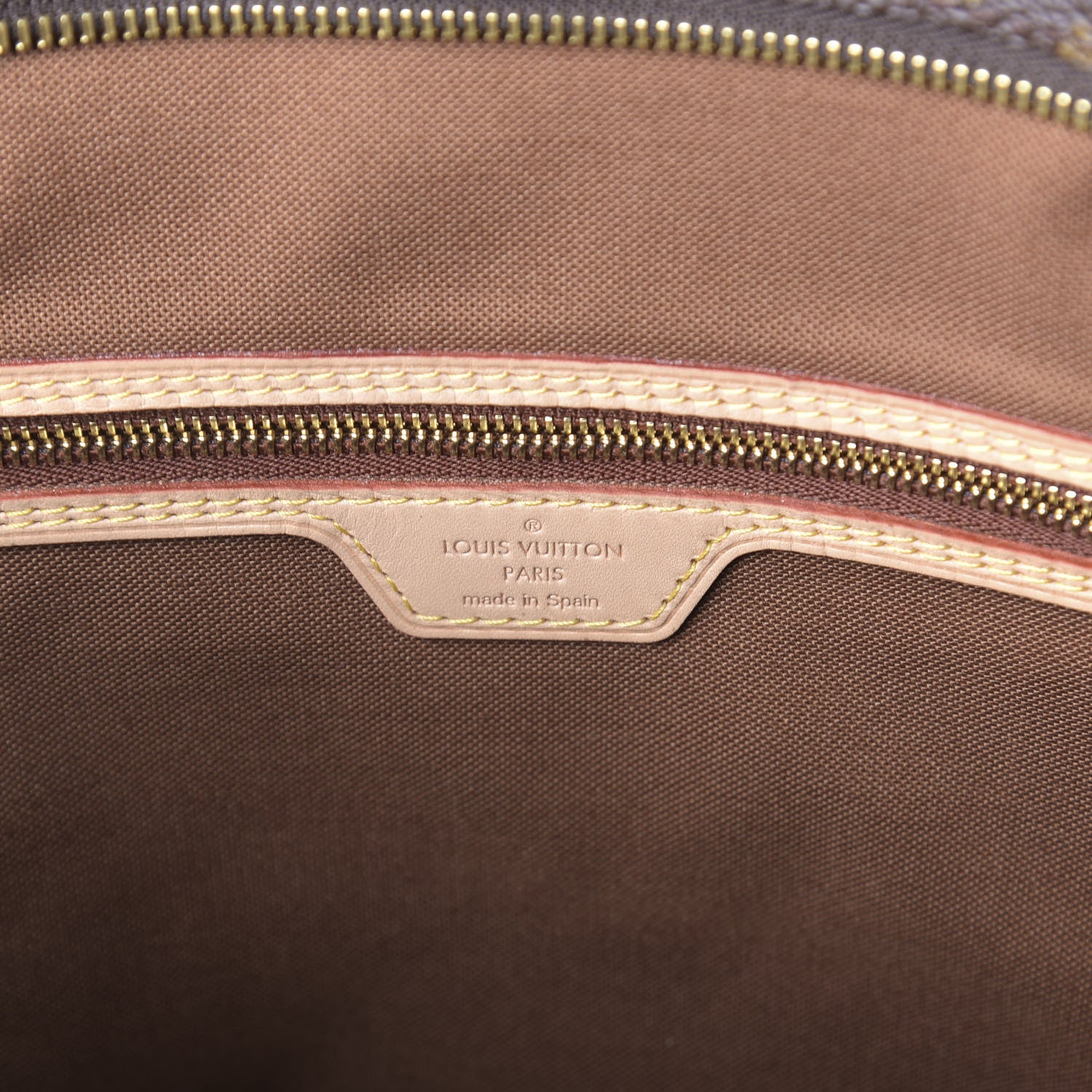 Louis Vuitton Monogram All-In PM 7 of 8