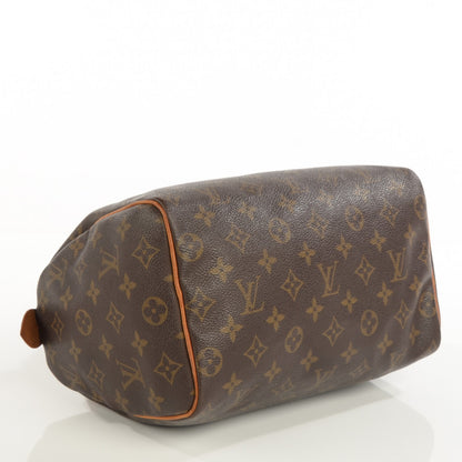 Louis Vuitton Monogram Speedy 25 4 of 8