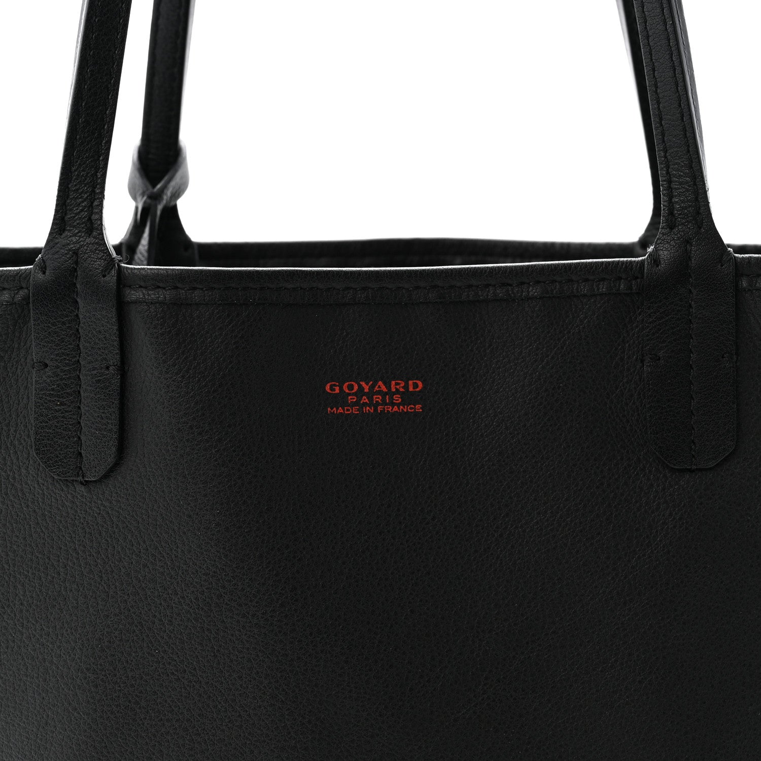 Goyard Goyardine Reversible Mini Anjou Black 12 of 16